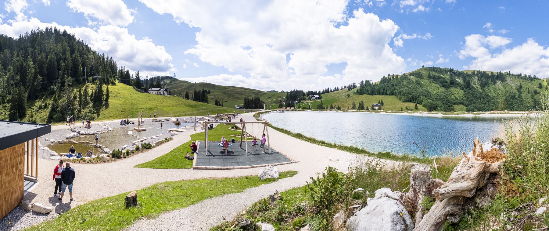 Lofi's Wasseralm Foto 3