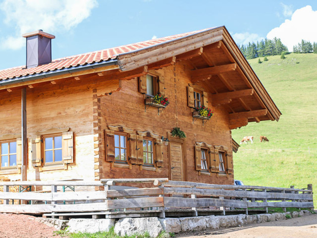 Wastlalm & Bauernhaus Loderbichl