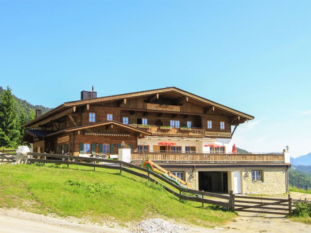 Ferienwohnungen Loderbichl