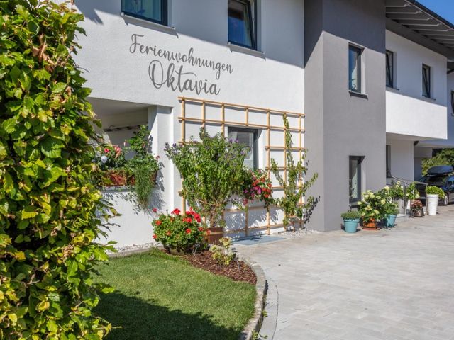 Appartements Oktavia