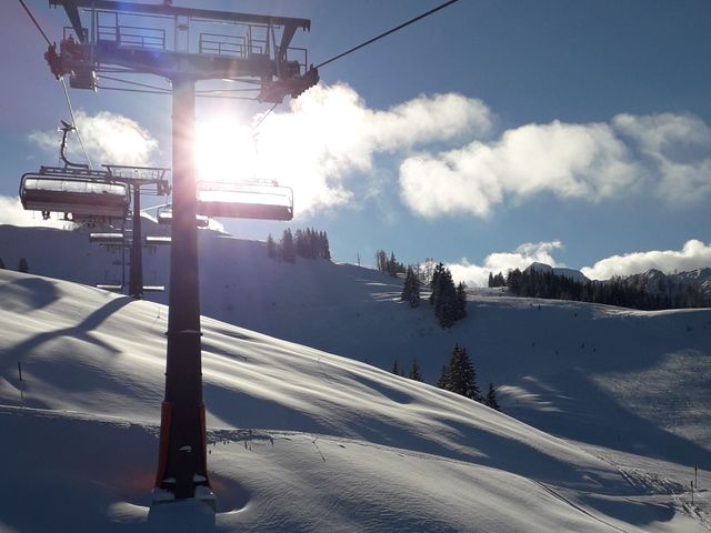 Chalet Scheffsnoth