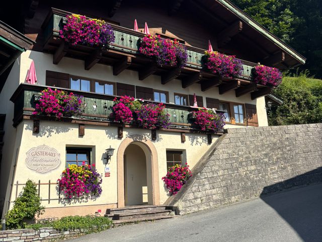 Forellenstube