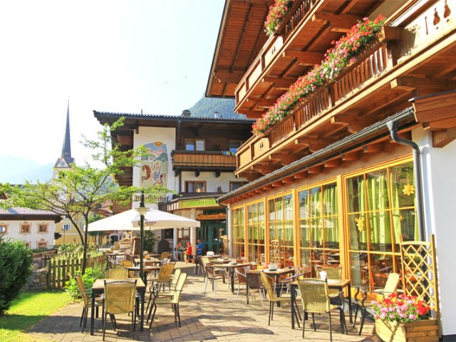 Hotel Martinerhof