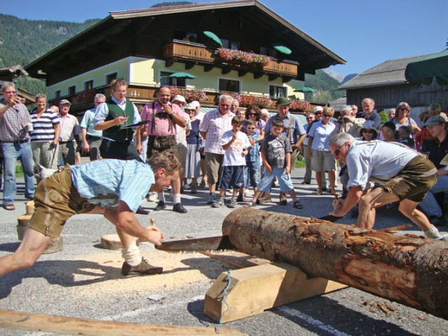Landgasthof Seisenbergklamm